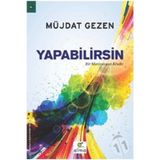 Yapabilirsin Müjdat Gezen Kırmızı Kedi Yayınevi