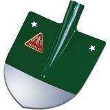 Yapar İnşaat Küreği 4160 Bahçe Küreği Ergonomik Tasarım ile Hafif ve Pratik Kullanım İçin