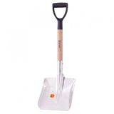 Yaparlar 3077 Alüminyum 265x300 mm Tutamak Saplı Küçük Kar Küreği