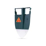 Yaparlar 3200 Bel Küreği Yeşil Renkli Ergonomik Tasarımlı Dayanıklı Çelik Bahçe Aleti