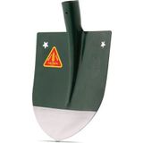 Yaparlar 5160 255x280 mm Sapsız İnşaat Küreği