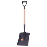 Yaparlar 9003 195x280 mm Tutamak Saplı Bel Küreği
