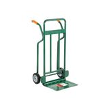 Yaparlar HT510 Dolgu Rulmanlı 60x72x115 mm Koli Taşıma Arabası