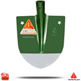 Yaparlar Toprak Kürek İnşaat Küreği Kum Küreği ( Sapsız)