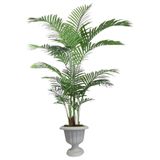 Yapay Ağaç AREKA 150cm nergiz plastık saksı svm.1089