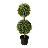 Yapay Bitki Şimşir 70 CM