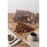 Yapay Çiçek Deposu Tropik Mini Süsleme Kabak Putka Pod 100gr
