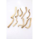 Yapay Çiçek Deposu Tropikal Deniz Sahil Odunu Driftwood 10 Adet