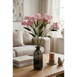 Yapay Çiçek Deposu Yapay Çiçek Bahar Filizi 63 cm Pembe