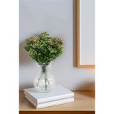 Yapay Çiçek Deposu Yapay Kalanchoe Çiçeği 35 cm Pembe