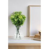 Yapay Çiçek Deposu Yapay Kalanchoe Çiçeği 35 cm Sarı