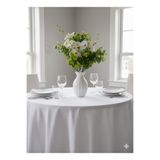 Yapay Çiçek Evi 45 Cm 16 Dallı Şimşir +Orkide Ev Vazo Dekor Süsü Sevgililer Günü