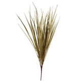 Yapay Çiçek Gold Altın Dore Grass Saz 50cm Bitki Yapay Çiçek Dekor Çiçeği Uzun Ot