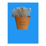 Yapay Çiçek Home Yapay Çiçek Saksılı Boyutları 7 Cm X 14 Cm