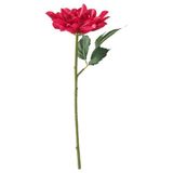 Yapay çiçek, lila, 30 cm, Gül, iç/dış mekan