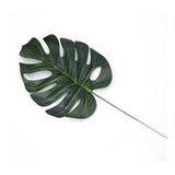 Yapay Çiçek Monstera Deve Tabanı Yaprağı Yapay Yaprak