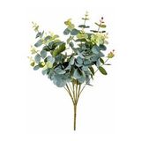 Yapay Çiçek Okaliptus Demet Yeşil Aradal Garnitür Eucalyptus