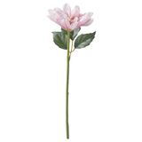 Yapay çiçek, pembe, 30 cm, Yıldız çiçeği, iç/dış mekan