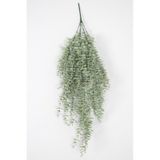 Yapay Cicek Sarkan Okaliptus 90 Cm Acik Yesil