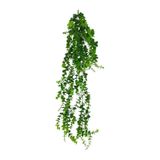 Yapay Çiçek Sarkan Okaliptus Şimşir Yapay Sarmaşık Sarkan Çiçek 90cm Yeşil