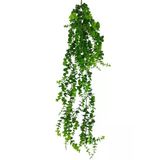 Yapay Çiçek Sarkan Okaliptus Şimşir Yapay Sarmaşık Sarkan Çiçek 90Cm