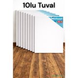 Yapay Çiçek Sitesi Standart Tuval 50x70 10lu ycstuval-117