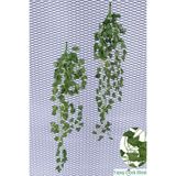 Yapay Çiçek Sitesi Yapay Hedera Dal Sarmaşık 100 cm - 2 Adet - Yeşil ycssarmasık-123