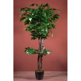 Yapay Çiçekçiniz 120 Cm Yapay Çınar Ağacı
