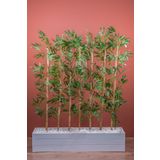 YAPAY ÇİÇEKÇİNİZ 140 Cm Bambu Seperatör