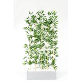YAPAY ÇİÇEKÇİNİZ 5 Bambulu 170 Cm Bambu Seperatör