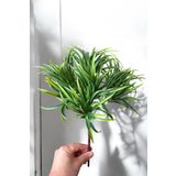 Yapay Çiçekçiniz 9 KAFALI 5 DALLI YAPAY SUKULENT KAKTÜS ALOEVERA DEMETİ