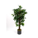 YAPAY ÇİÇEKÇİNİZ Benjamin Ağacı 110 Cm