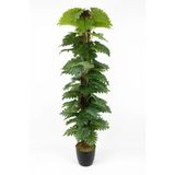 Yapay Çiçekçiniz Yapay Monstera Ağacı 150 Cm