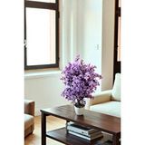 Yapay Çiçekçiniz Yoğun Yapraklı 60 Cm Yapay Sakura Bahar Dalı ağacı Çok Renkli
