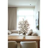 Yapay Çiçekçiniz Yoğun Yapraklı 60 cm Yapay Sakura Bahar Dalı Ağacı