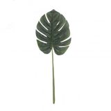 Yapay Devetabani Yapragi Monstera 37X46cm