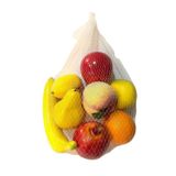 Yapay Meyve Sebze 8 Adet Portakal Limon Mandalina Muz Nar Armut Ş