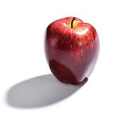 Yapay Meyve Sebze Kırmızı Elma Doğal