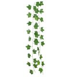 Yapay Sarmaşık Üçgen Yaprak Yapay Çiçek Dekoru 230Cm (425154191)