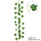 Yapay Sarmaşık Üzüm Yaprağı 12Lİ PAKET