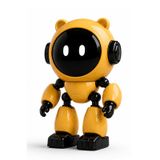 Yapay Zeka Robot Oyuncak AI Destekli Sohbet Edilen Robot Oyuncak 40 Dil | 40+ Dil Desteği, DeepSeek Dil Modeli, iOS ve Android Uyumlu, Duygusal Yoldaşlık, Erken Çocukluk Eğitimi
