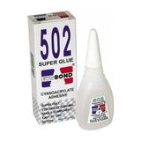 Yapex 502 Super Glue Süper Yapıştırıcı - Ahşap - Beyaz - 1 Adet