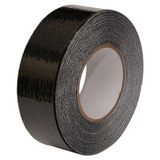 Yapex Siyah Renk Merdiven Kaydırmaz Bant 50 mm 5 mt Kaydırmaz Band