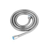 Yapı 200CM Ekstra Uzun Örrgülü Duş Spirali/patlamaya Dayanımlı Yüksek Basınçlı 2 Metre Banyo Hortumu/paslanmaz, Su Tasarruflu Epdm Duş Borusu (%100 Yerli Üretim)
