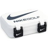Yapı 3D 6’lı Golf Topu Saklama Kutusu Kapaklı Sert Plastik Taşıma Organizer Box Siyah - 0 - 10 CM - Çok Renkli - 1 Adet