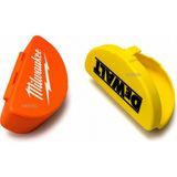Yapı 3D Gözlük Kutusu Kapaklı Sert Plastik Gözlük Saklama Kutusu Taşınabilir Gözlük Kılıfı Düzenleyici Organizer - 0 - 10 CM - Çok Renkli - 2 Adet