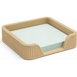 Yapı 3D Masaüstü Not Kağıtlık Düzenleyici Organizer | Minimal Tasarım | Ev Ofis Çalışma Masası Için Pratik - Çok Renkli - 0 - 10 CM