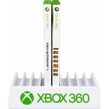 Yapı 3D Xbox 360 Oyun Kutusu Düzenleyici Standı 📀✨ Masaüstü Oyun Arşiv Organizeri - Çok Renkli