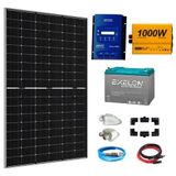 Yapı Bahçe 1 kW Karavan Solar Enerji Paketi