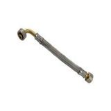 Yapı Gömme Rezervuar Dirsekli Şamandıra Bağlantı Fleksi 3/8-3/8 25 cm
